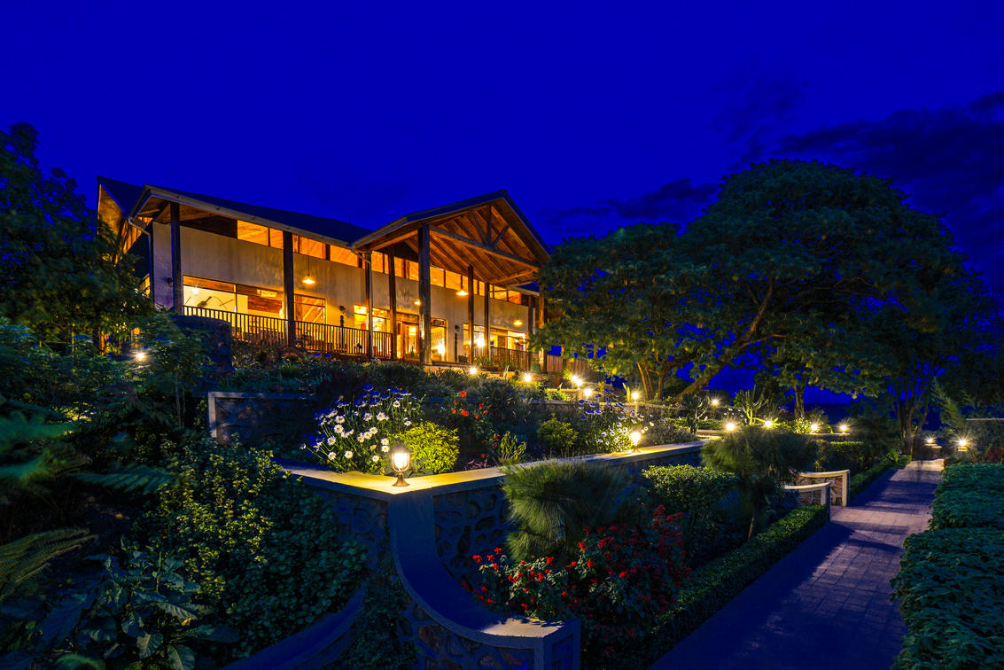 Luxury Lodges in Bwindi Impenetrable National Park